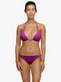 Thumbnail Rose Soutien-gorge triangles - Soleil 4