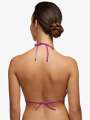 Thumbnail Rose Soutien-gorge triangles - Soleil 5