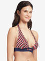 Thumbnail Bleu Soutien-gorge triangles - Sunset 1