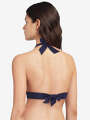 Thumbnail Bleu Soutien-gorge triangles - Sunset 6