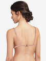Thumbnail Orange Soutien-gorge triangles rembourrés - Boreale 4