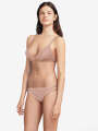 Thumbnail Orange Soutien-gorge triangles rembourrés - Boreale 5