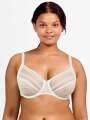 Thumbnail Ivoire Soutien-gorge à armatures - Ada 1