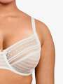 Thumbnail Ivoire Soutien-gorge à armatures - Ada 3