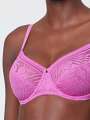 Thumbnail Rose Soutien-gorge à armatures - Ada 3