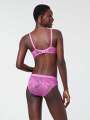 Thumbnail Rose Soutien-gorge à armatures - Ada 5