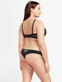 Thumbnail Noir Soutien-gorge à armatures - Ambre 2