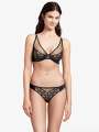 Thumbnail Noir Soutien-gorge à armatures - Ambre 9