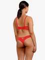 Thumbnail Rouge Soutien-gorge à armatures - Ambre 2