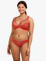 Thumbnail Rouge Soutien-gorge à armatures - Ambre 5