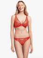 Thumbnail Rouge Soutien-gorge à armatures - Ambre 9