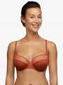 Thumbnail Marron Soutien-gorge à armatures - Andrea 1