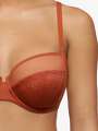 Thumbnail Marron Soutien-gorge à armatures - Andrea 3