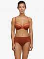Thumbnail Marron Soutien-gorge à armatures - Andrea 5