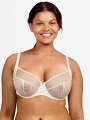 Thumbnail Ivoire Soutien-gorge à armatures - Andrea 1