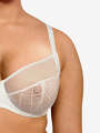 Thumbnail Ivoire Soutien-gorge à armatures - Andrea 3