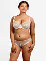Thumbnail Ivoire Soutien-gorge à armatures - Andrea 4