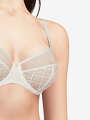 Thumbnail Ivoire Soutien-gorge à armatures - Andrea 8
