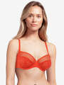 Thumbnail Rose Soutien-gorge à armatures - Andrea 1