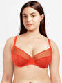 Thumbnail Rose Soutien-gorge à armatures - Andrea 6