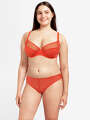 Thumbnail Rose Soutien-gorge à armatures - Andrea 9