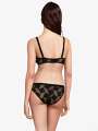 Thumbnail Noir Soutien-gorge à armatures - Aretha 5