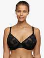 Thumbnail Noir Soutien-gorge à armatures - Aretha 6