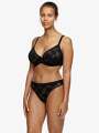 Thumbnail Noir Soutien-gorge à armatures - Aretha 9