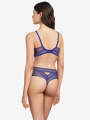 Thumbnail Bleu Soutien-gorge à armatures - Assa 10