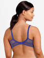 Thumbnail Bleu Soutien-gorge à armatures - Assa 2