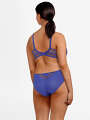 Thumbnail Bleu Soutien-gorge à armatures - Assa 5