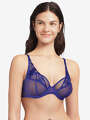 Thumbnail Bleu Soutien-gorge à armatures - Assa 6