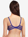 Thumbnail Bleu Soutien-gorge à armatures - Assa 7