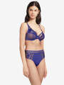 Thumbnail Bleu Soutien-gorge à armatures - Assa 9