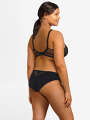 Thumbnail Noir Soutien-gorge à armatures - Assa 10