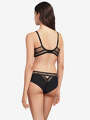 Thumbnail Noir Soutien-gorge à armatures - Assa 5