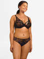Thumbnail Noir Soutien-gorge à armatures - Assa 9