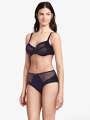 Thumbnail Bleu Soutien-gorge à armatures - Astre 10