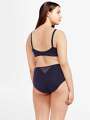 Thumbnail Bleu Soutien-gorge à armatures - Astre 2