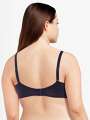 Thumbnail Bleu Soutien-gorge à armatures - Astre 4