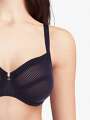 Thumbnail Bleu Soutien-gorge à armatures - Astre 8