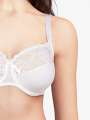 Thumbnail Blanc Soutien-gorge à armatures - Biancca 3