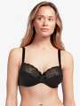 Thumbnail Noir Soutien-gorge à armatures - Biancca 1