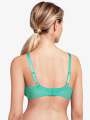 Thumbnail Vert Soutien-gorge à armatures - Biancca 2