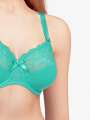 Thumbnail Vert Soutien-gorge à armatures - Biancca 3