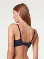 Thumbnail Bleu Soutien-gorge à armatures - Buena Vista 2