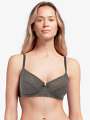 Thumbnail Gris Soutien-gorge à armatures - Buena Vista 1