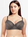 Thumbnail Gris Soutien-gorge à armatures - Buena Vista 6
