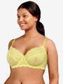 Thumbnail Jaune Soutien-gorge à armatures - Buena Vista 1