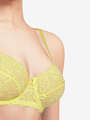Thumbnail Jaune Soutien-gorge à armatures - Buena Vista 8